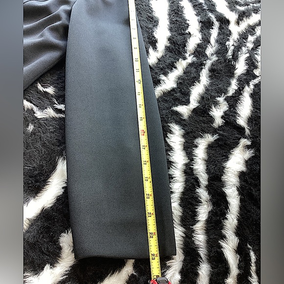 Vintage Givenchy Sport Black Jacket. B2 - Picture 12 of 15